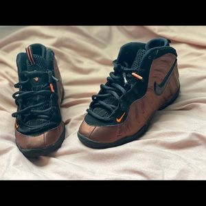 Nike Foamposite Preschool 3y